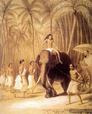  Elephant Walk - A Tale of Colonial Ceylon Brimming with Romantic Tension and Tragic Undertones