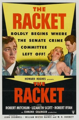 The Racket - Gangsterski noir z niesamowitym Konradem Veidt!