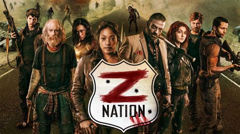 Z Nation - apokalipsa zombie i humor na granicy absurdu?!