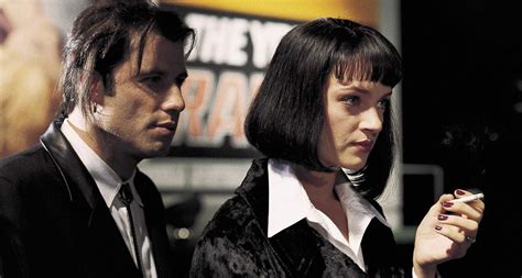  Pulp Fiction: Filmowa symfonia przemocy, humoru i refleksji egzystencjalnych!