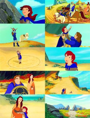 Quest for Camelot: A Spirited Animated Adventure Filled With Magical Beasts and Unforgettable Melodies!