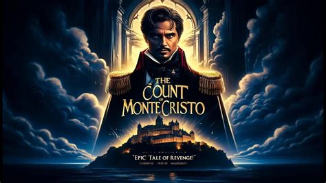 The Count of Monte Cristo? A Tale of Revenge and Forgiveness Starring the Remarkable Émile Stenz!