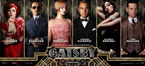 The Great Gatsby -  Miłość zakazana i tajemnice przeszłości!