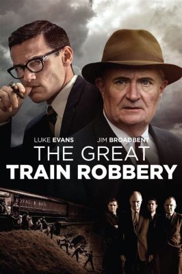 The Great Train Robbery! A Tale of Daring Outlaws and Early Cinematic Innovations